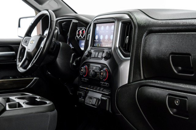Used 2019 Chevrolet Silverado 1500 LT w/ All-Star Edition AWD/4WD image 20