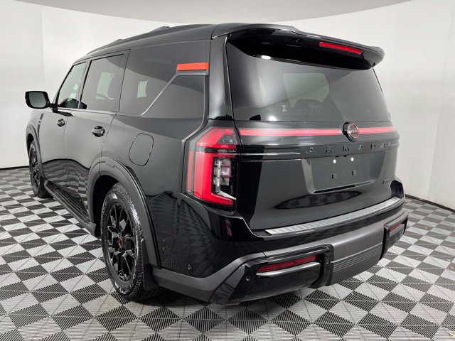 Used 2026 Nissan Armada PRO-4X AWD/4WD image 8