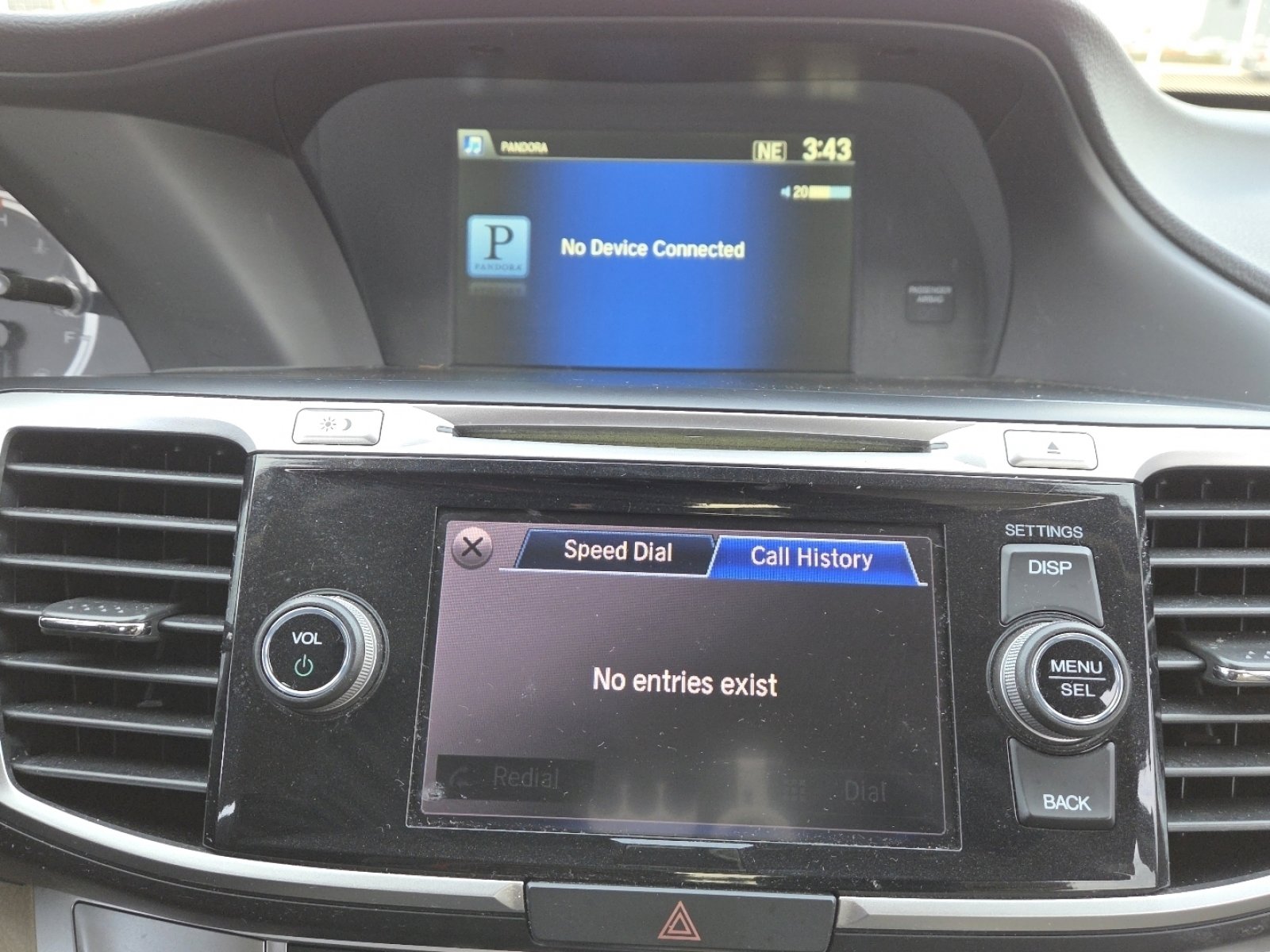 Used 2014 Honda Accord EX-L image 4