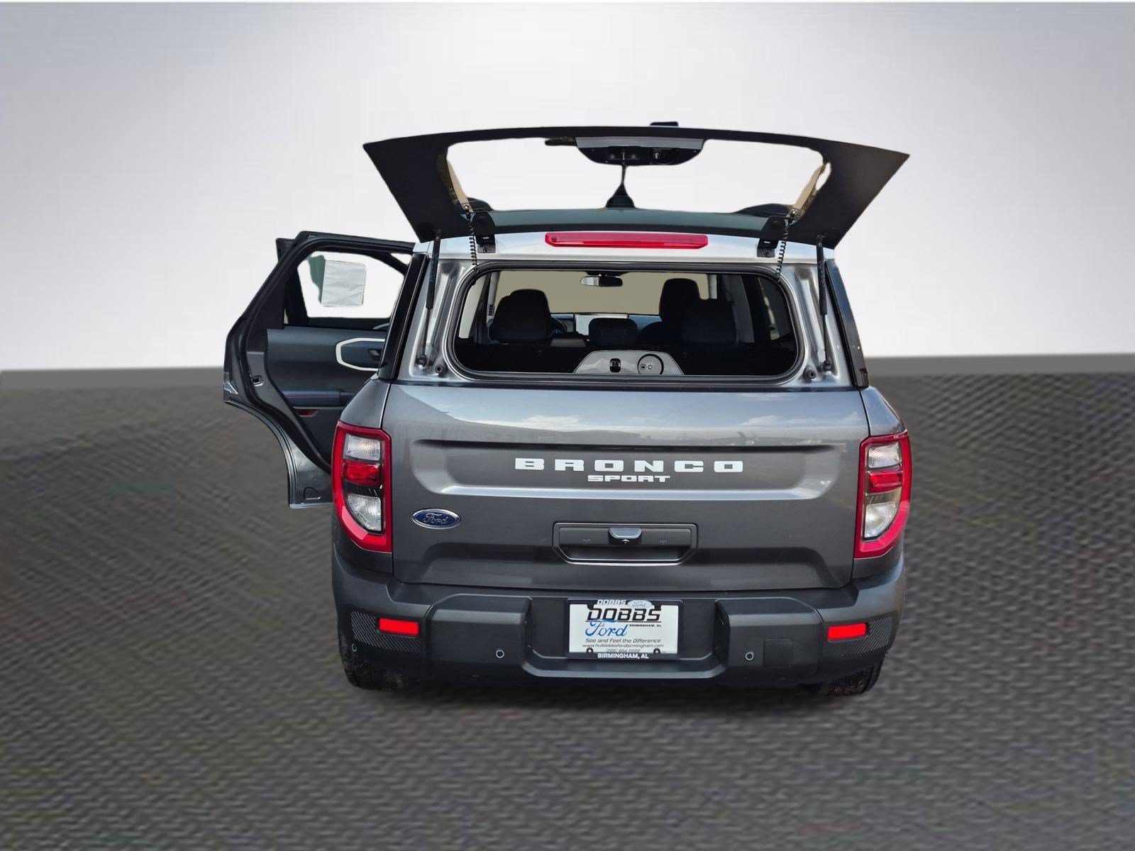 New 2025 Ford Bronco Sport Heritage AWD/4WD image 15