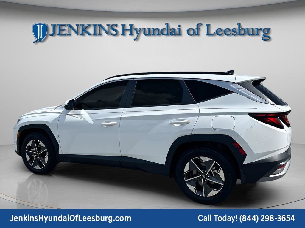 New 2026 Hyundai Tucson SEL image 8