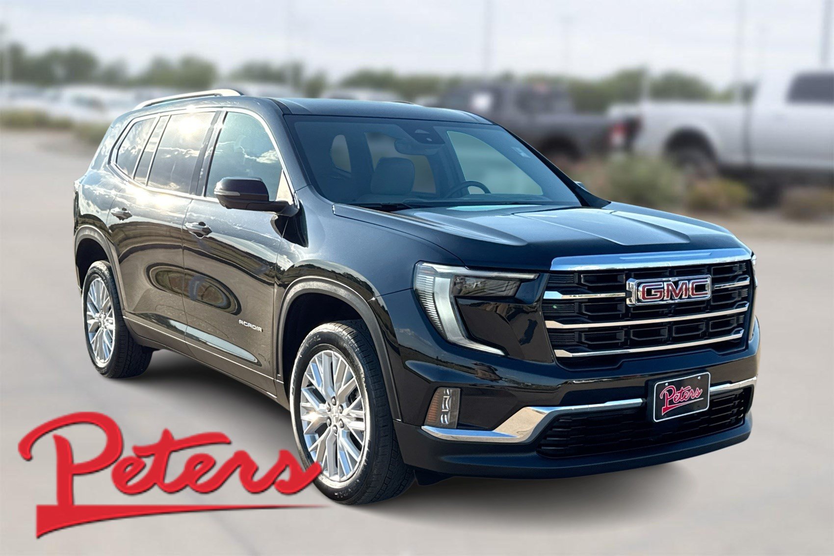 Used 2026 GMC Acadia Elevation w/ Elevation Premium Package FWD image 1