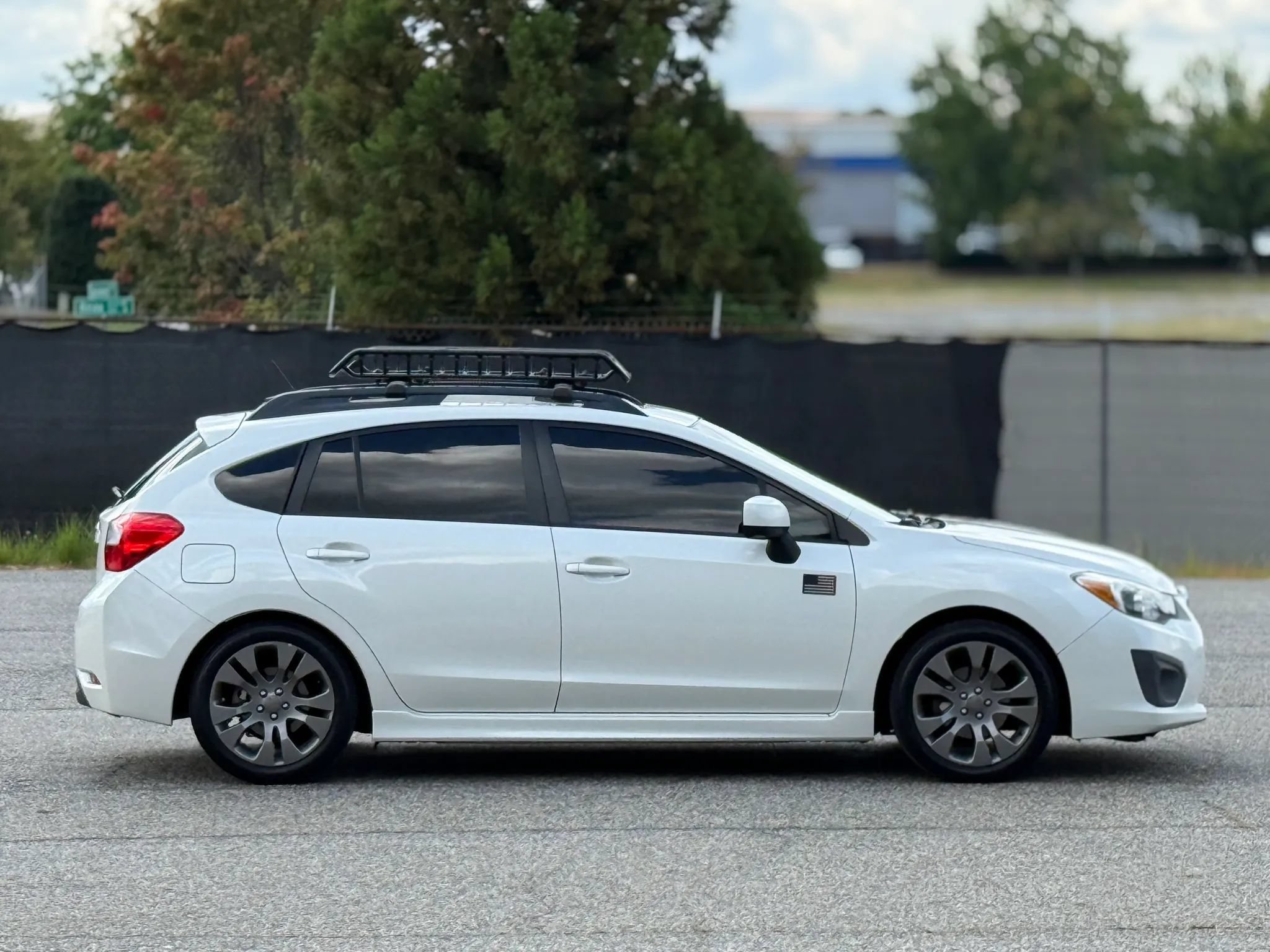 Used 2014 Subaru Impreza 2.0i Sport Limited w/ Popular Package #1 AWD/4WD image 7