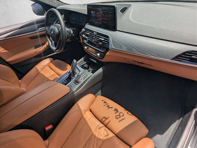 Certified 2023 BMW 530i w/ Convenience Package RWD image 21