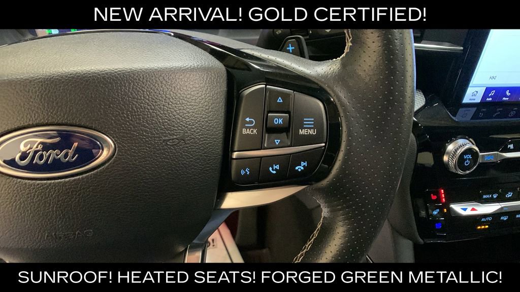Used 2022 Ford Explorer ST w/ Equipment Group 401A AWD/4WD image 40
