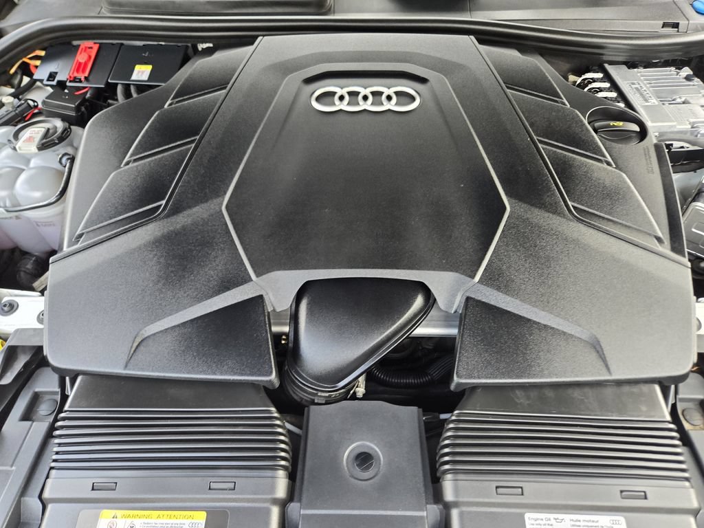 Certified 2023 Audi Q8 Premium Plus w/ Premium Plus Package AWD/4WD image 41