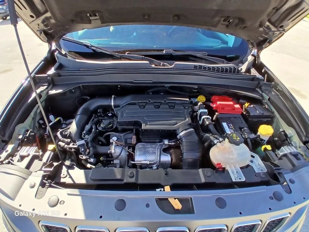 Used 2020 Jeep Renegade Limited w/ LED Lighting Group image 21