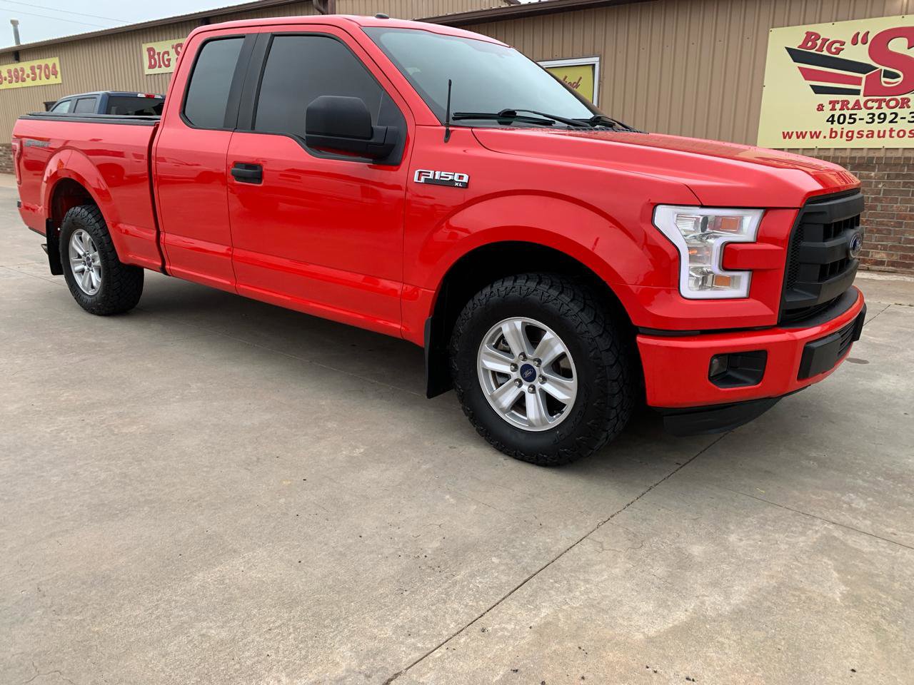Used 2015 Ford F150 XL w/ Equipment Group 101A Mid