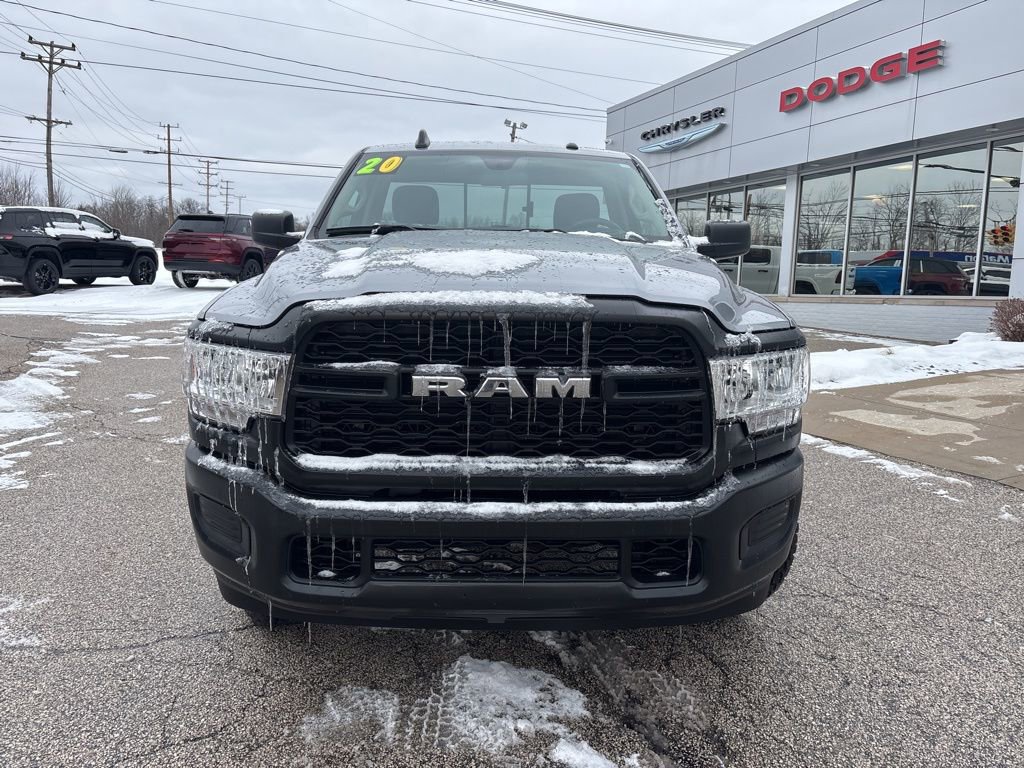Used 2020 RAM 2500 Tradesman image 2