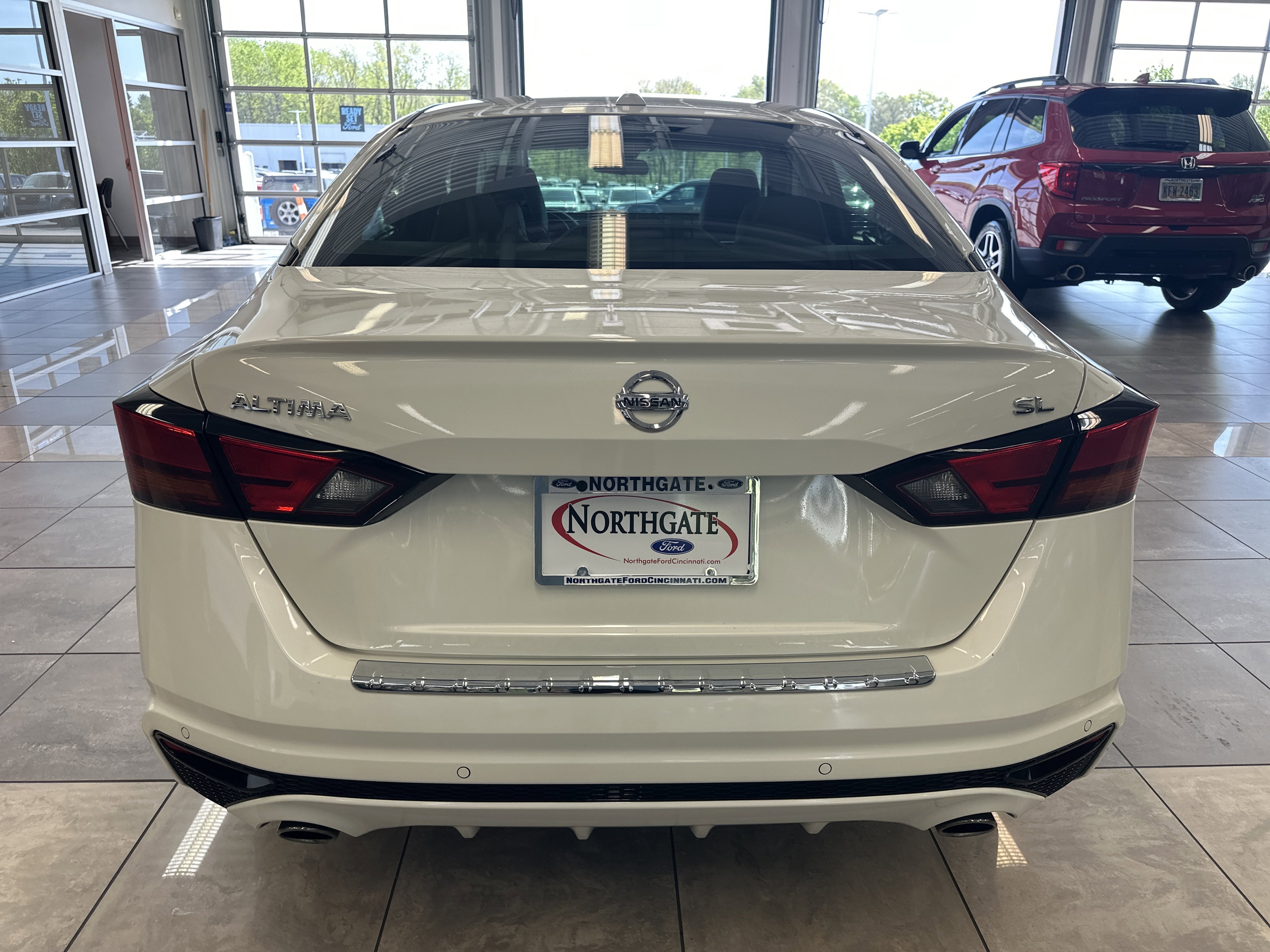Used 2021 Nissan Altima 2.5 SL image 14