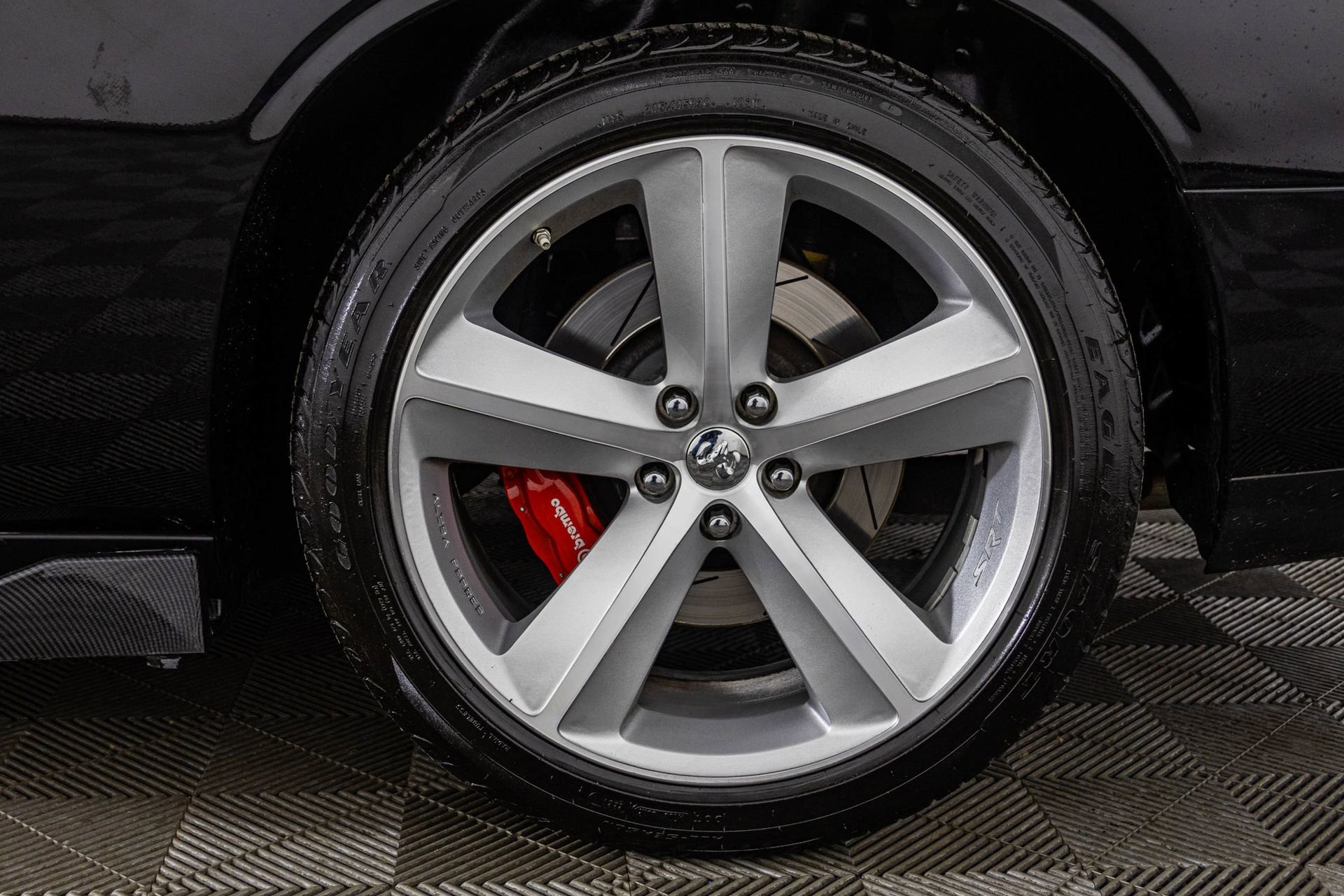 Used 2009 Dodge Challenger SRT8 w/ SRT Option Group II image 47