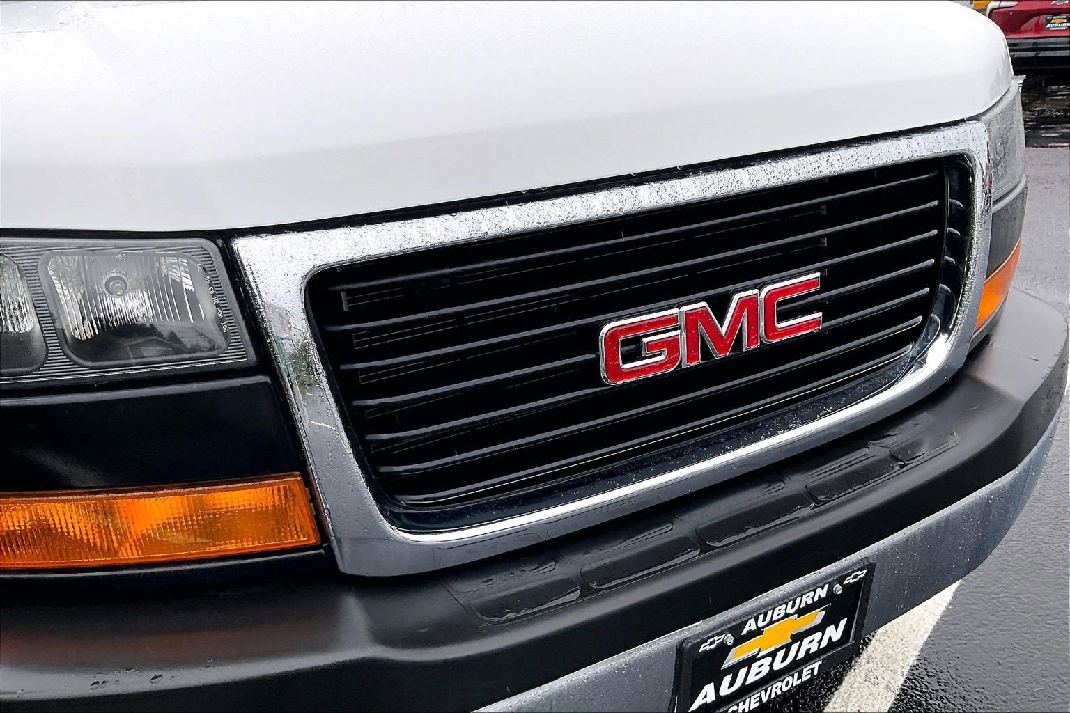 Certified 2024 GMC Savana 2500 w/ Driver Convenience Package image 25