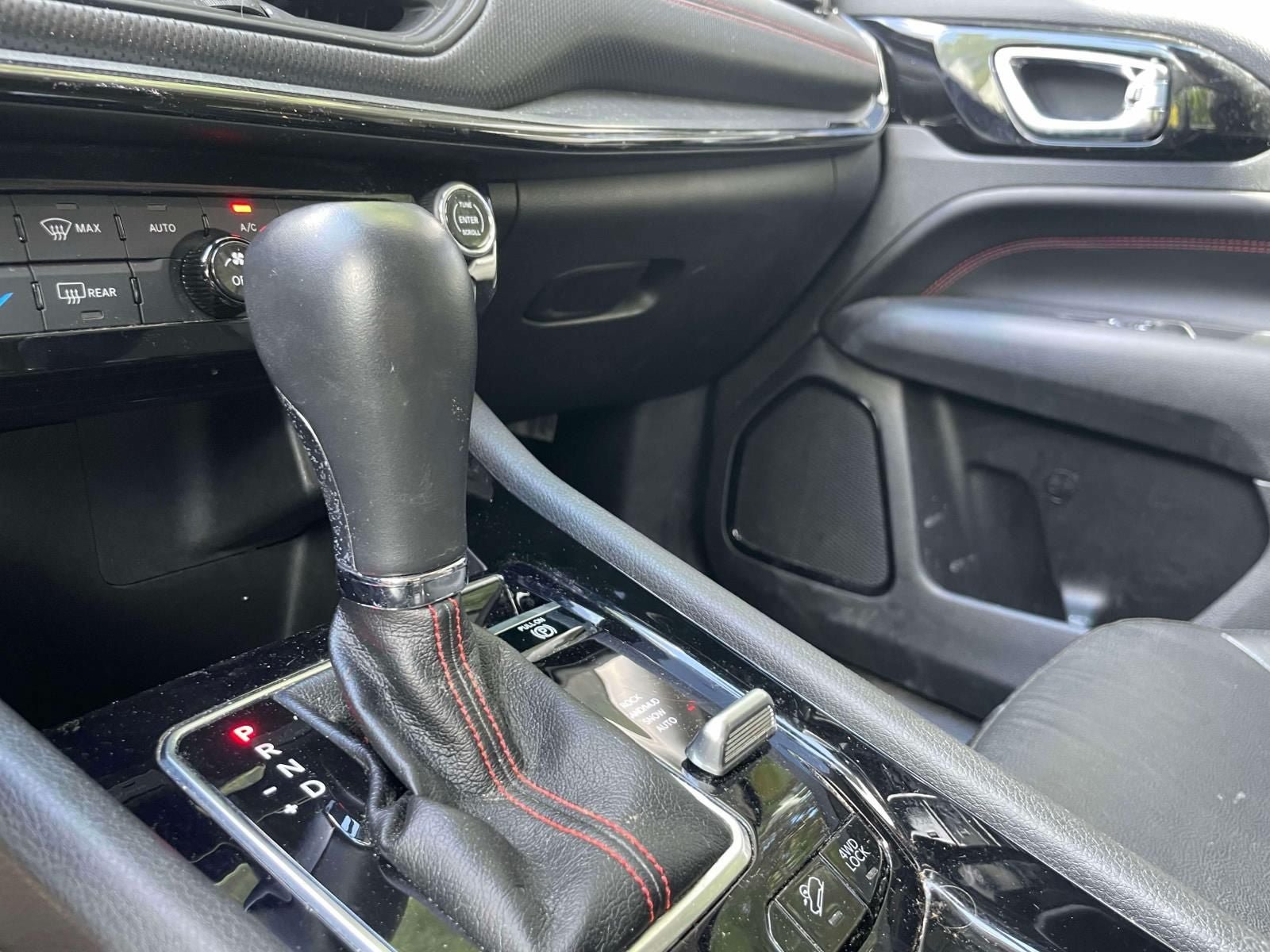 Used 2022 Jeep Compass Trailhawk AWD/4WD image 28