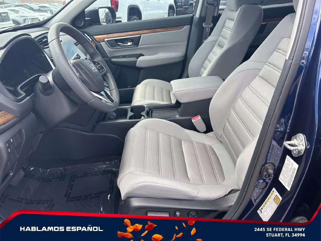 Used 2017 Honda CR-V EX image 9