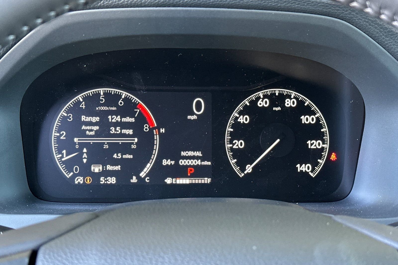 New 2025 Honda Ridgeline Sport image 19