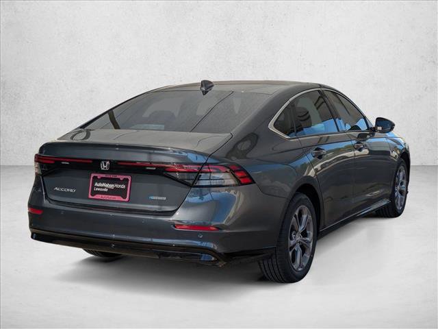 New 2026 Honda Accord EX-L image 2