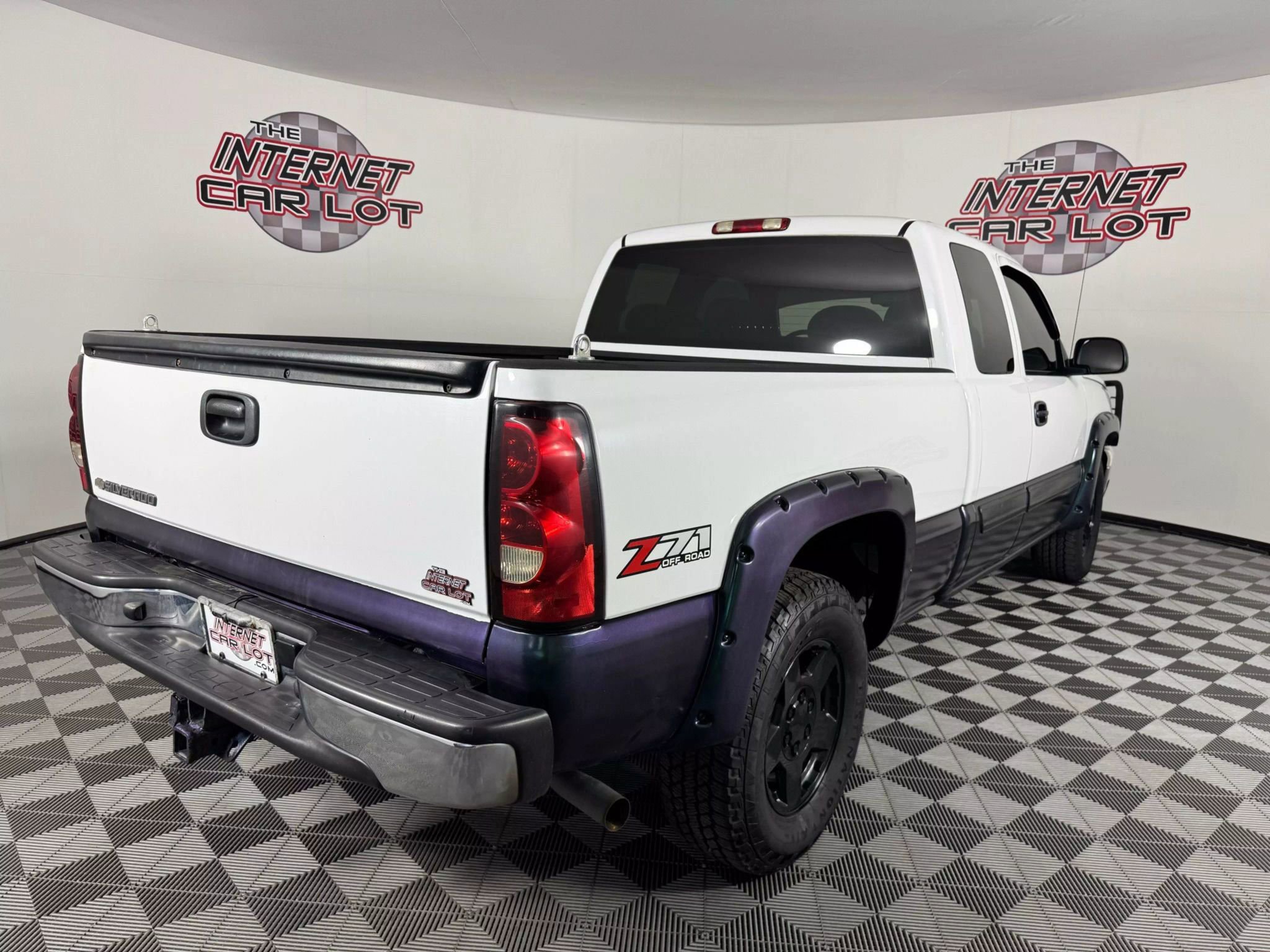 Used 2006 Chevrolet Silverado 1500 LT w/ Light Duty Power Package image 7