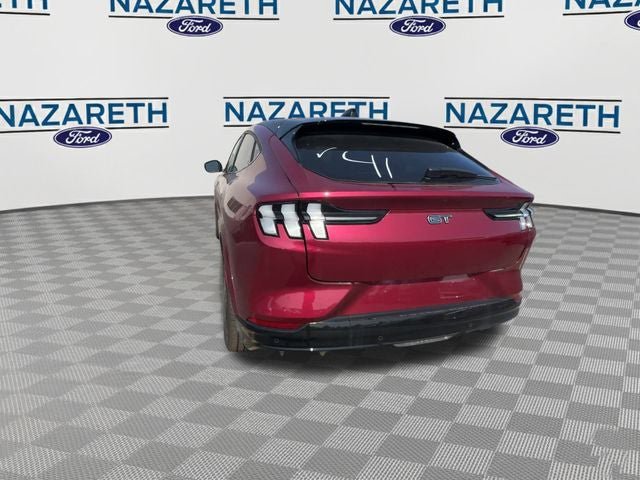 New 2025 Ford Mustang Mach-E GT image 7