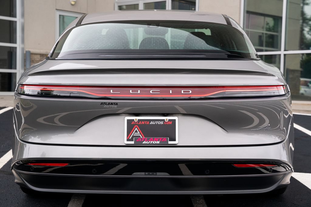 Used 2024 Lucid Air Pure RWD image 17