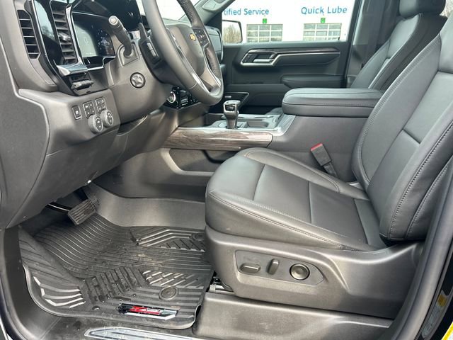 New 2026 Chevrolet Silverado 1500 LTZ image 10