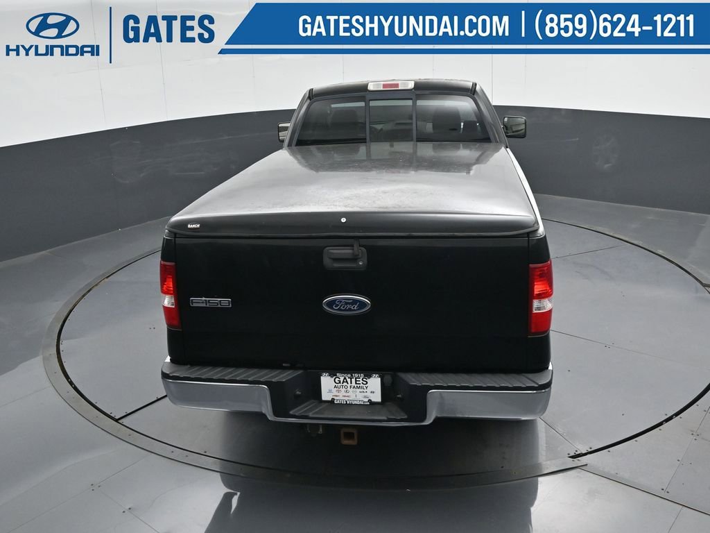 Used 2004 Ford F150 XLT image 29