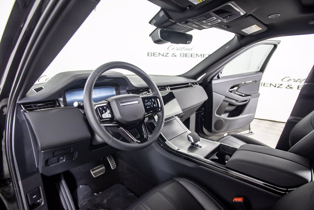 Used 2024 Land Rover Range Rover Evoque Dynamic SE AWD/4WD image 20