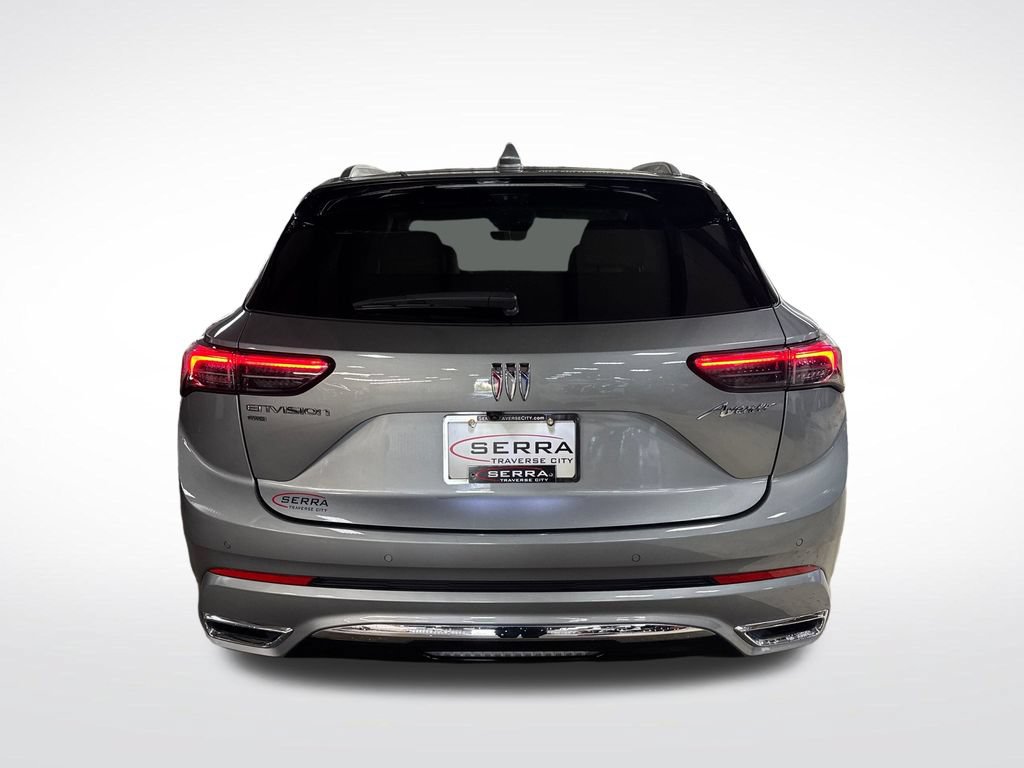 Used 2025 Buick Envision Avenir AWD/4WD image 4