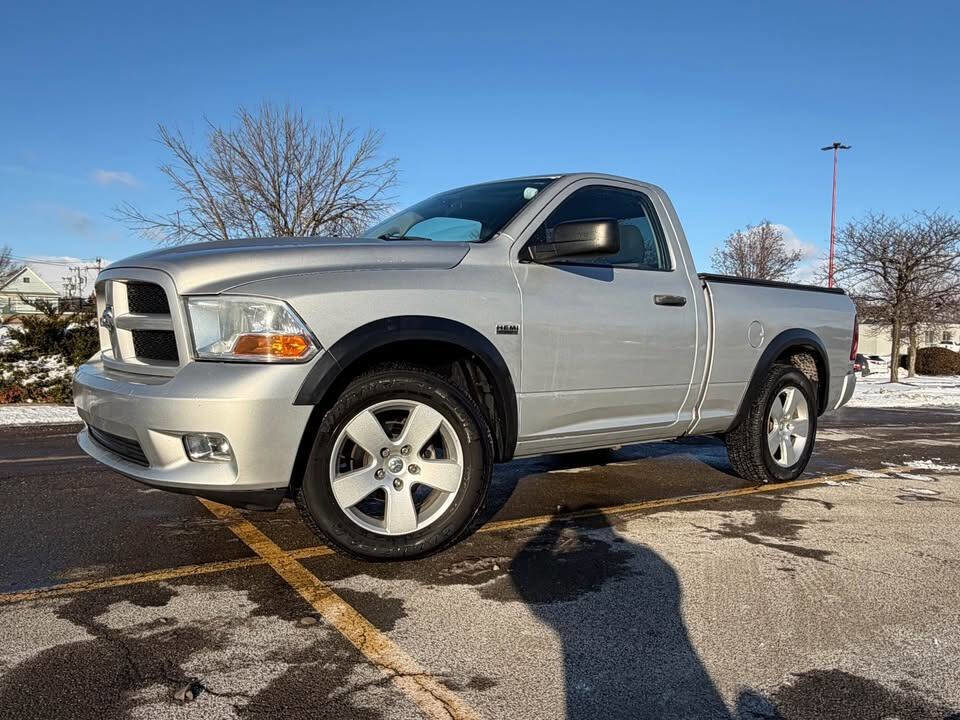 Used 2011 RAM 1500 Express image 7