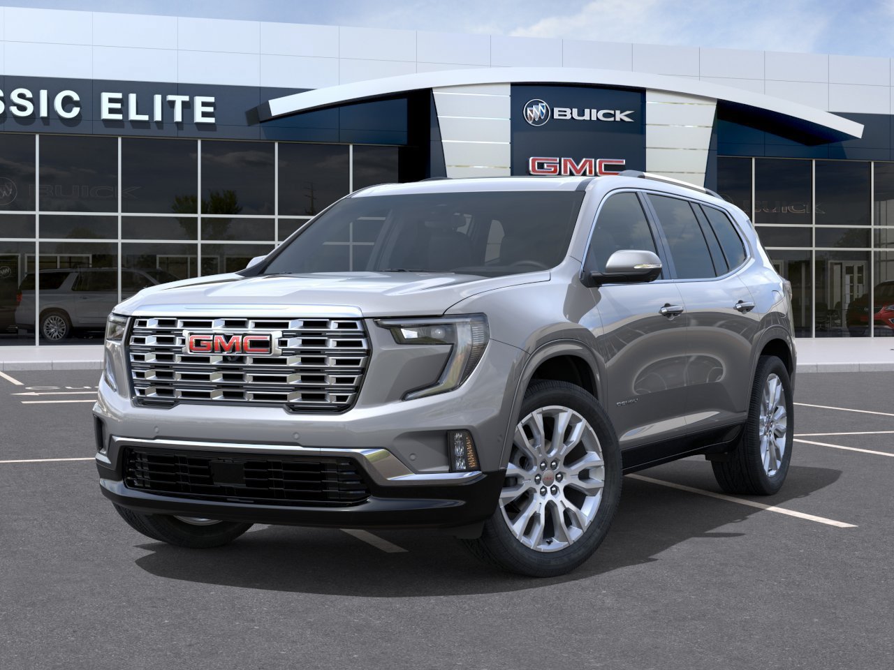 New 2027 GMC Acadia Denali w/ Denali Reserve Package FWD image 6