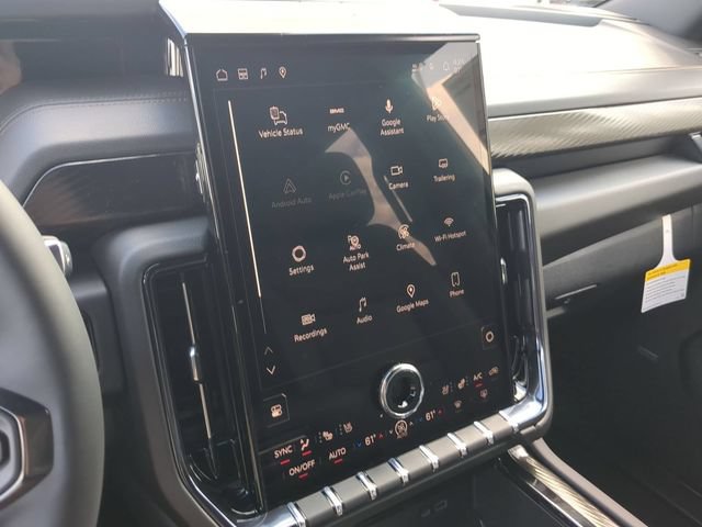 New 2026 GMC Yukon XL AT4 w/ AT4 Premium Plus Package AWD/4WD image 25