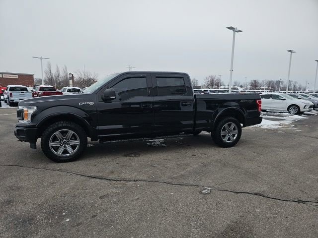 Used 2019 Ford F150 XLT w/ Equipment Group 302A Luxury image 11