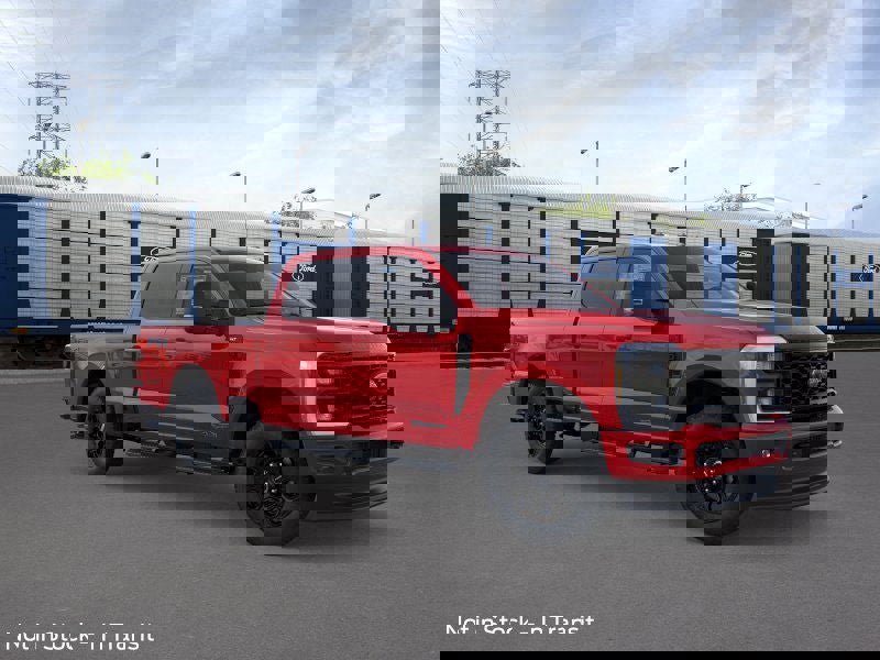 New 2026 Ford F350 XLT image 7