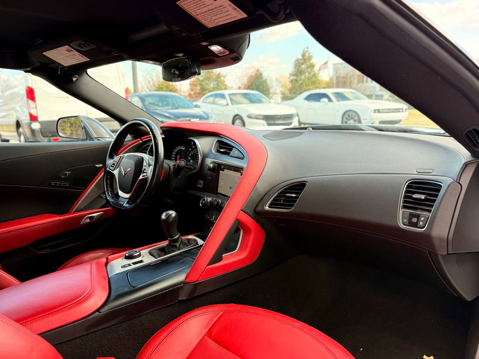 Used 2019 Chevrolet Corvette Z06 image 32