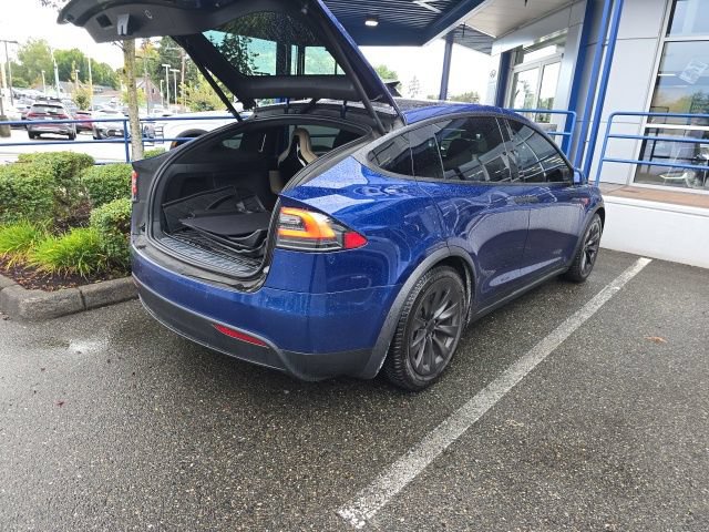 Used 2016 Tesla Model X 90D AWD/4WD image 7