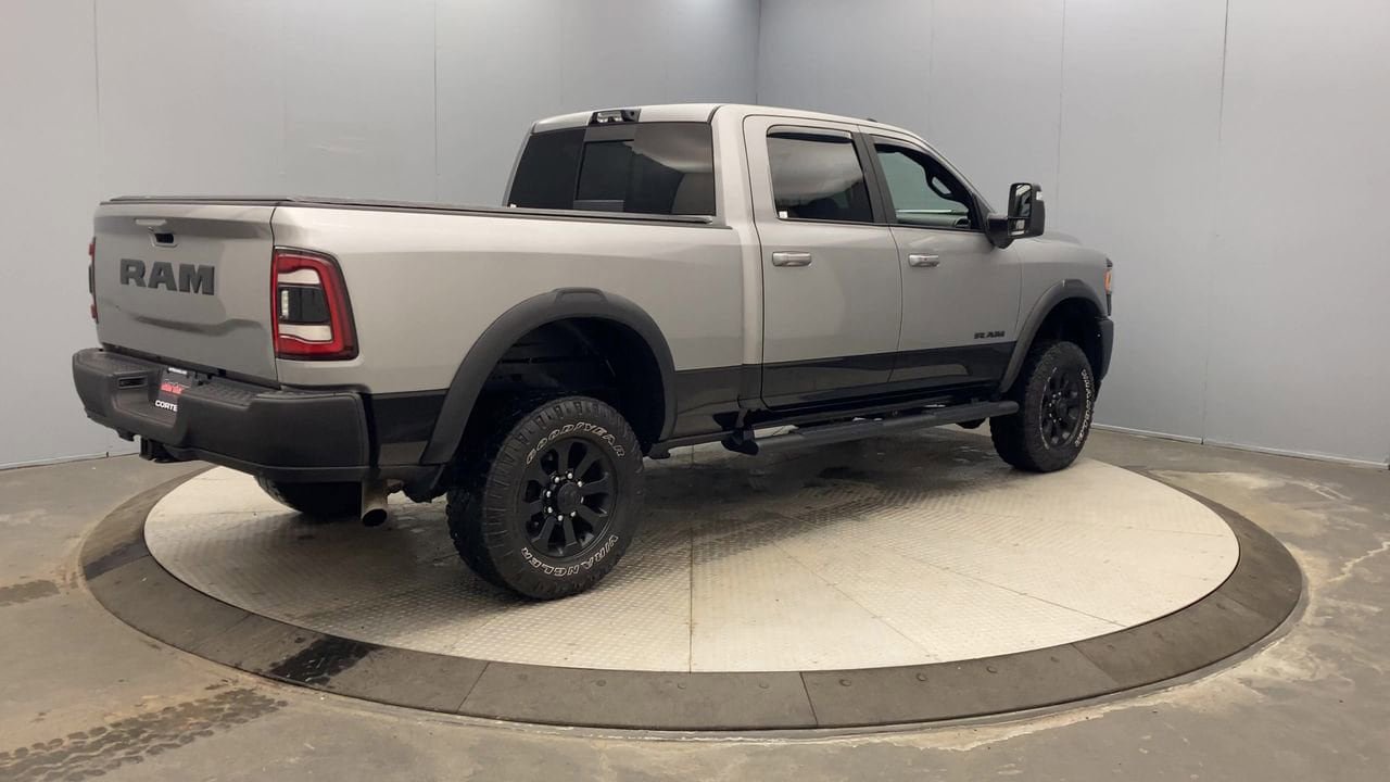 Used 2023 RAM 2500 Power Wagon w/ Level 2 Equipment Group AWD/4WD image 5