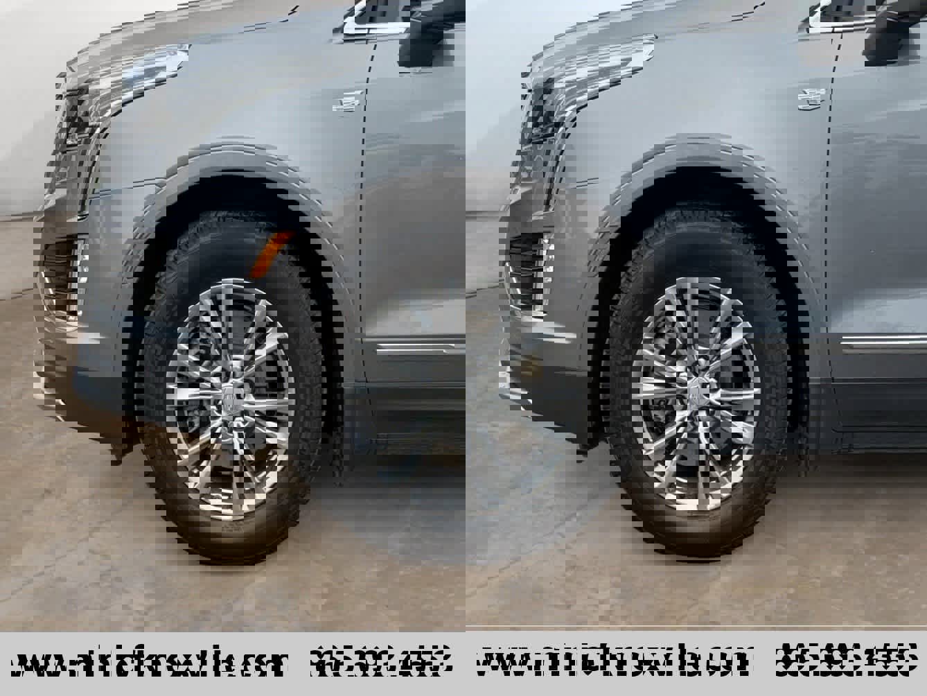 Used 2022 Cadillac XT5 Premium Luxury image 9