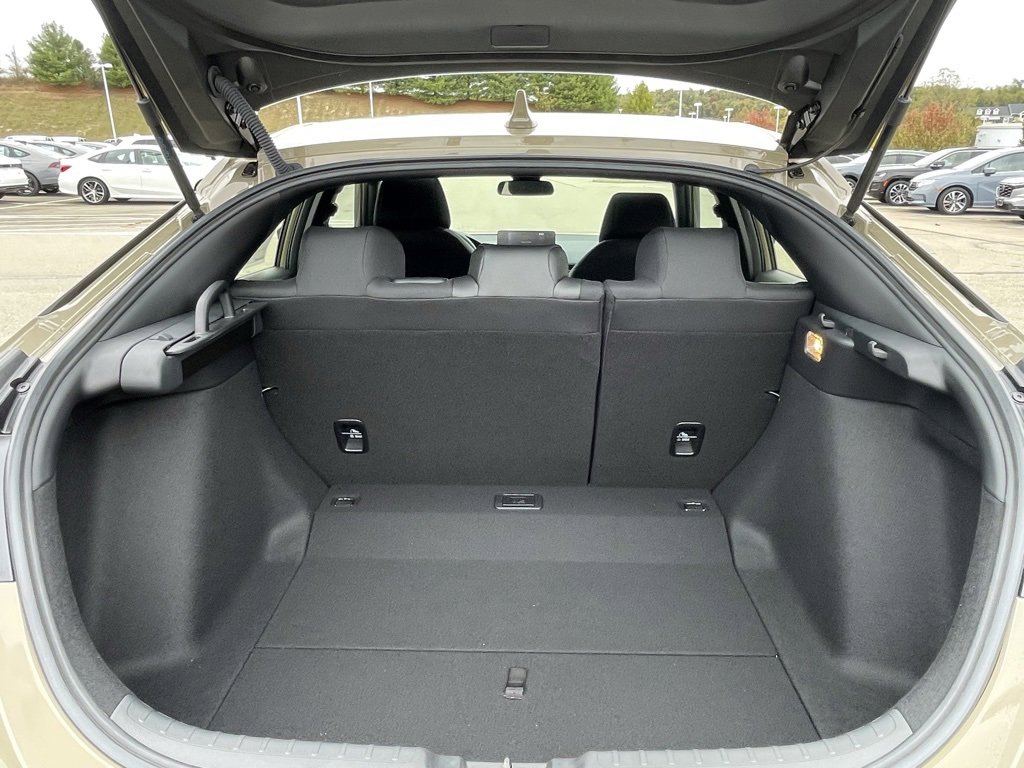 New 2026 Honda Civic Sport image 16