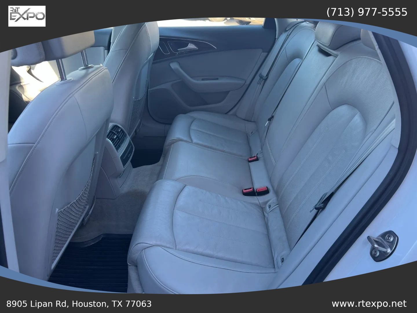 Used 2015 Audi A6 3.0T Premium Plus w/ Media Package AWD/4WD image 25