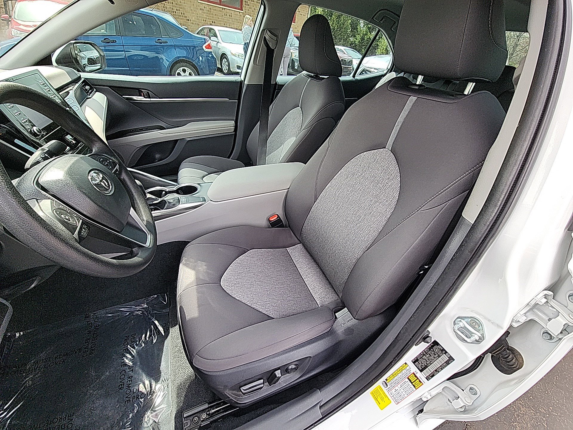 Certified 2024 Toyota Camry LE image 20