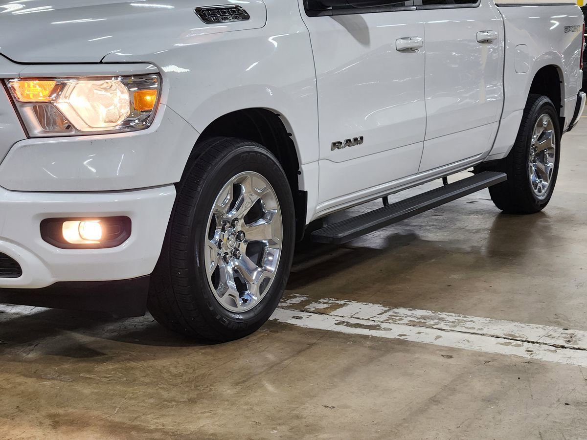 Used 2020 RAM 1500 Lone Star RWD image 17