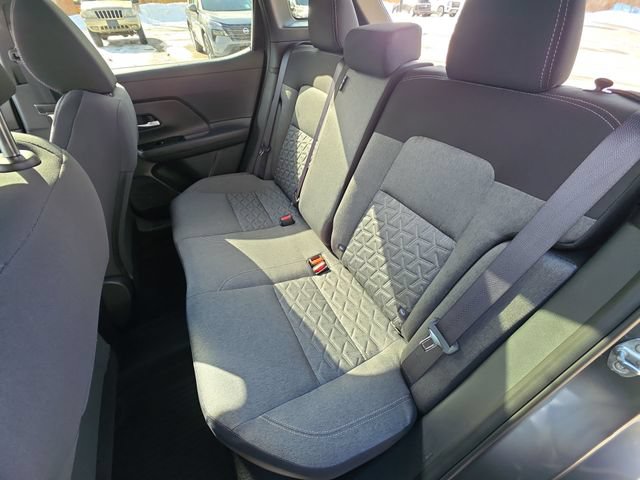 New 2026 Nissan Kicks SV w/ SV Premium Package AWD/4WD image 23