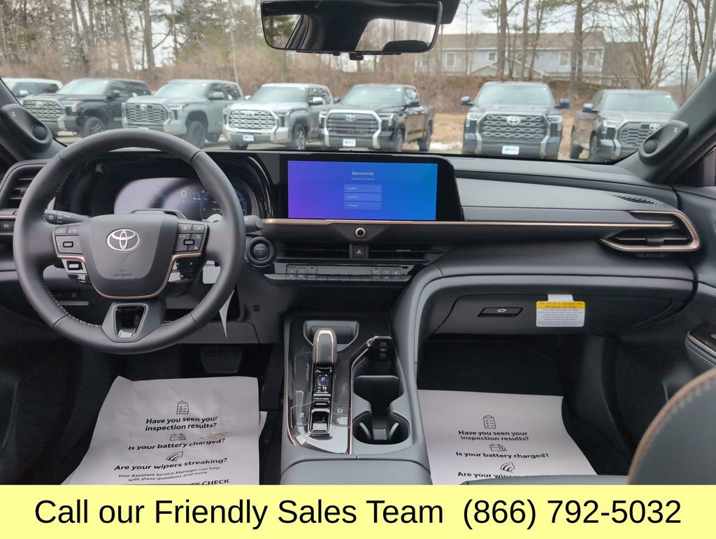 New 2026 Toyota Crown Signia w/ Advanced Technology Package AWD/4WD image 12