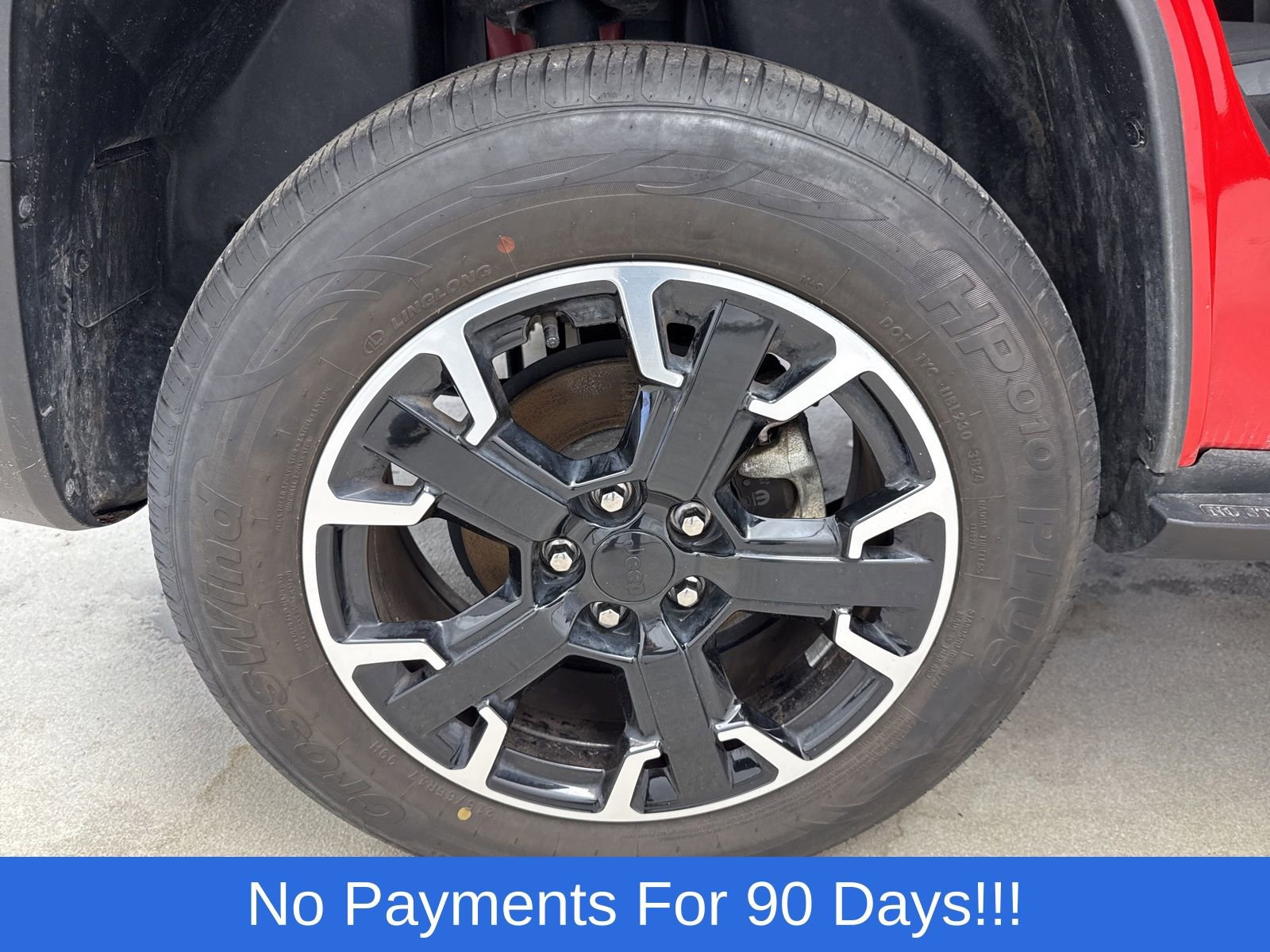 Used 2023 Jeep Renegade Latitude image 41