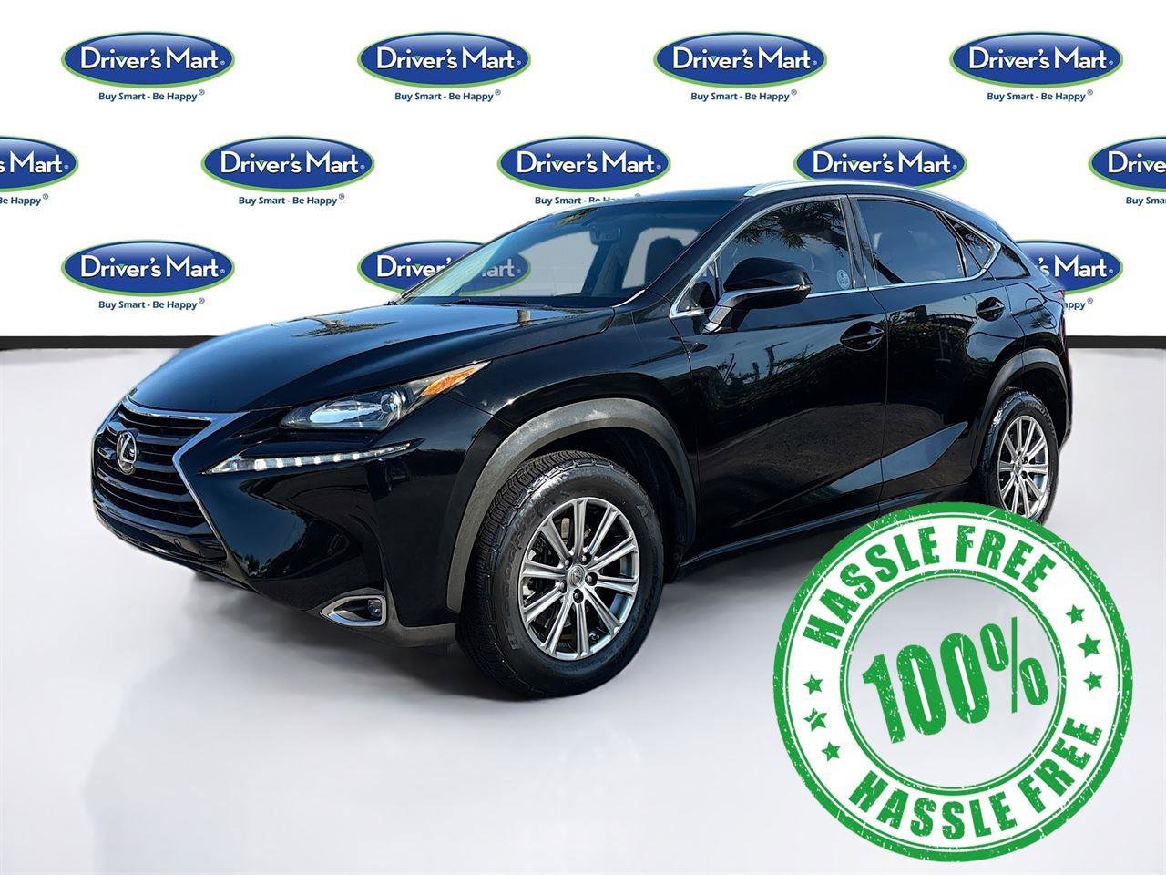Used 2015 Lexus NX 200t F Sport image 3