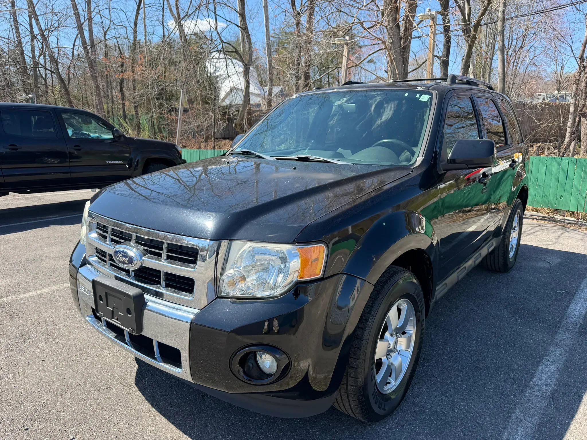 Used 2012 Ford Escape Limited