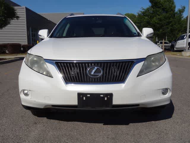 Used 2012 Lexus RX 350 FWD w/ Premium Pkg image 5