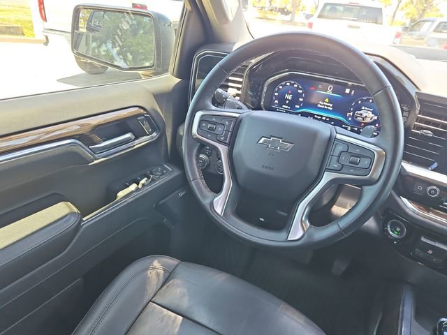 Used 2024 Chevrolet Silverado 1500 LT Trail Boss AWD/4WD image 9
