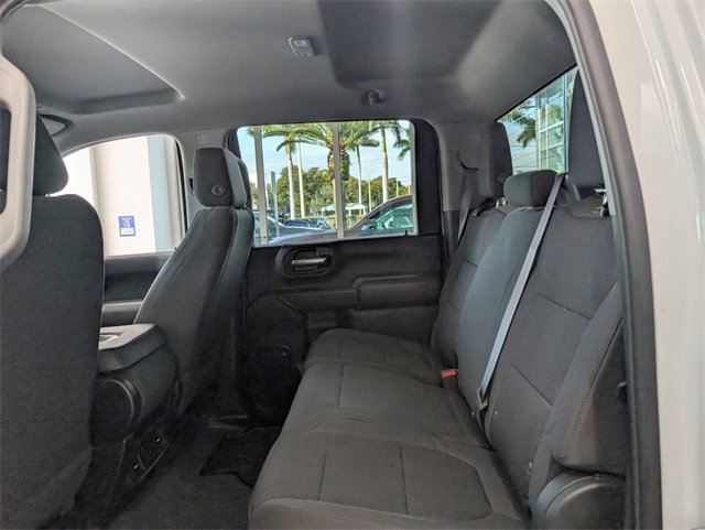 Used 2022 Chevrolet Silverado 2500 Custom w/ Custom Value Package image 7