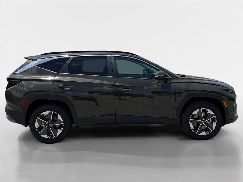 New 2026 Hyundai Tucson SEL AWD/4WD image 6
