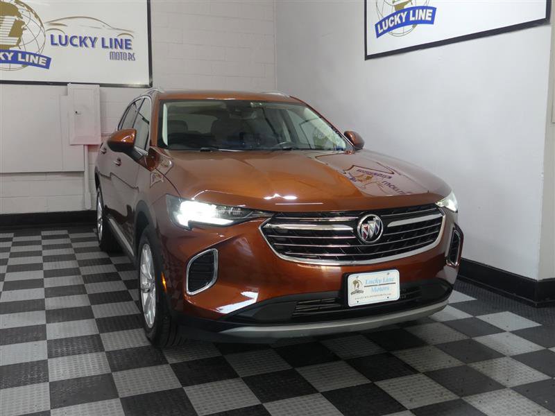 Used 2021 Buick Envision Preferred image 5